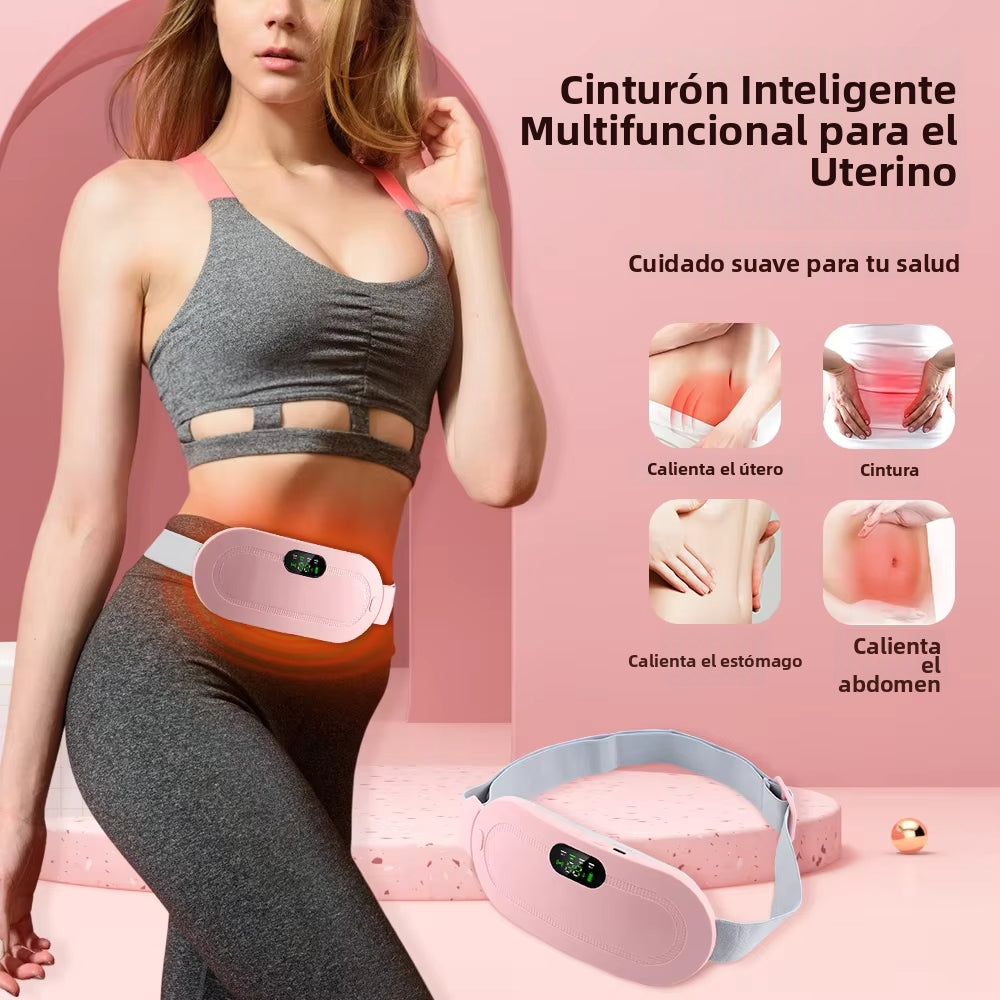 CINTURÓN TÉRMICO Masajeador