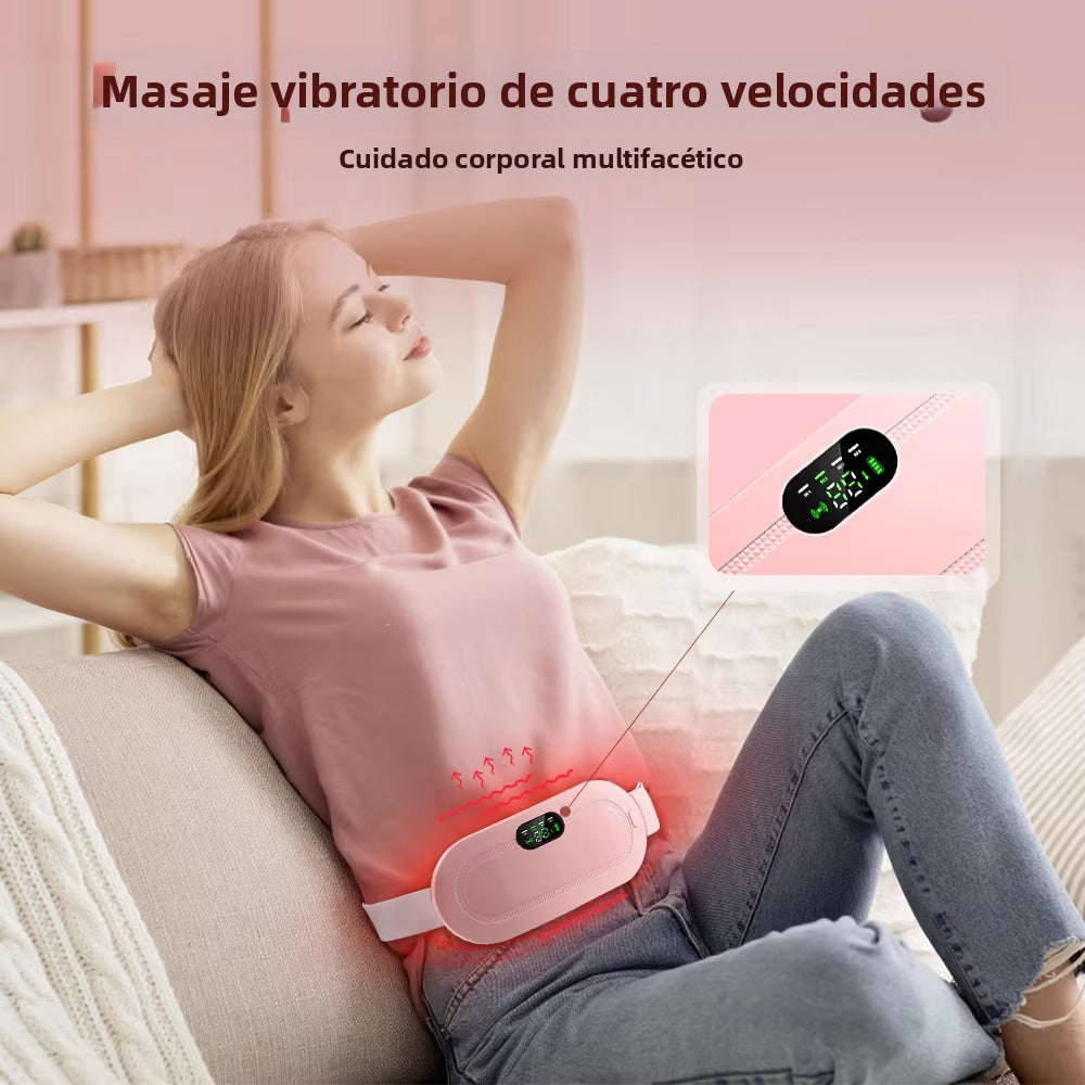 CINTURÓN TÉRMICO Masajeador