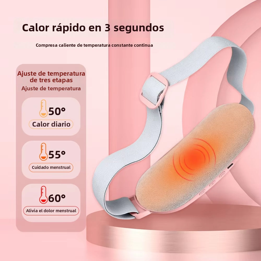 CINTURÓN TÉRMICO Masajeador